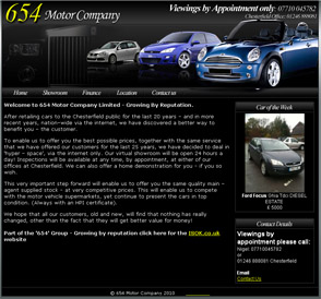 654 Cars